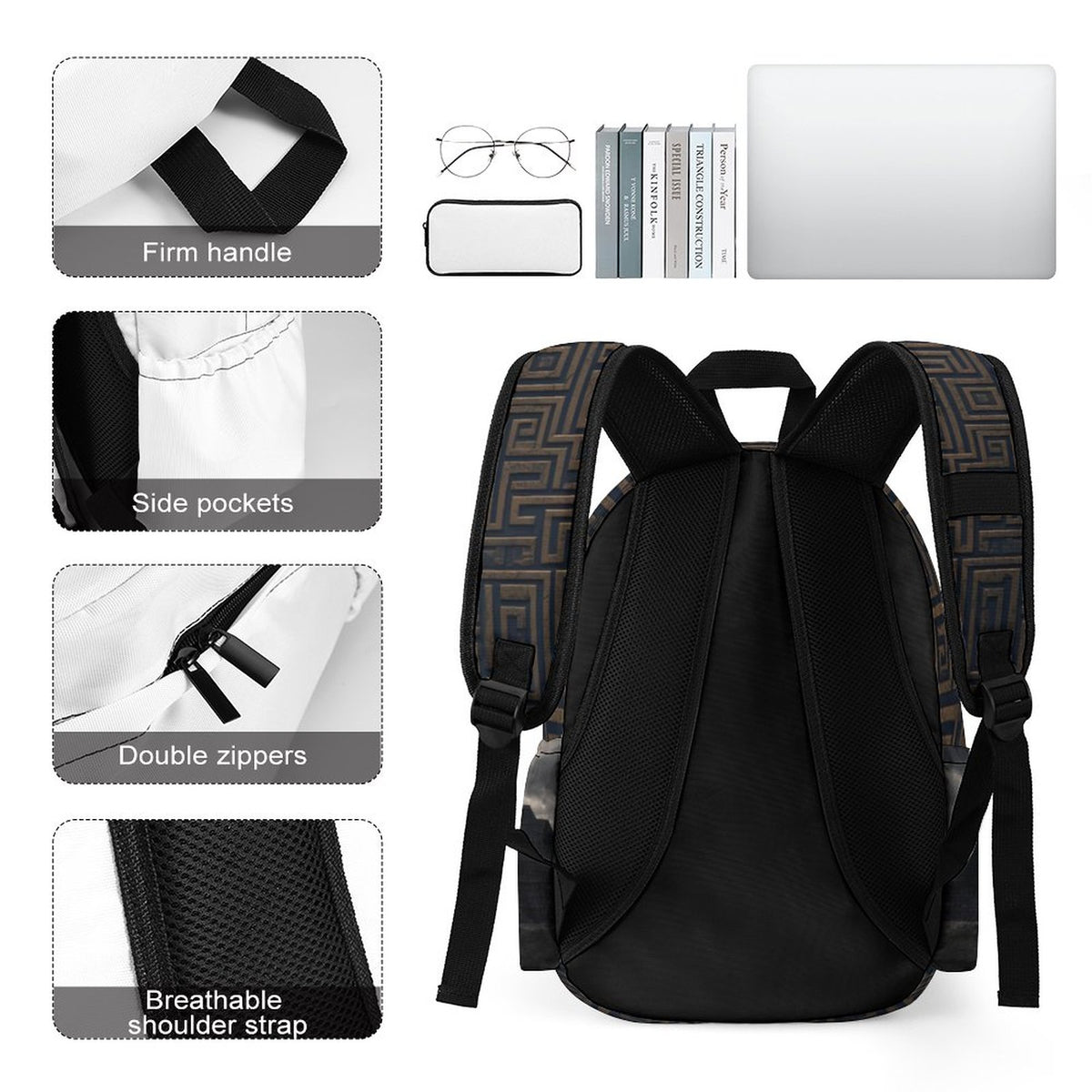 Custom School Backpack