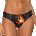 Custom Women's Thong Underwear