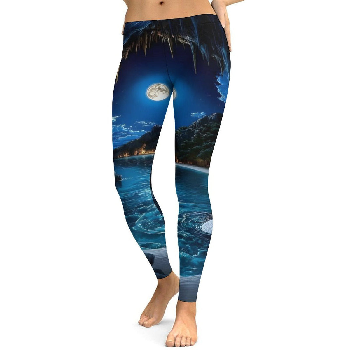 Custom Hot Yoga Pants for Women