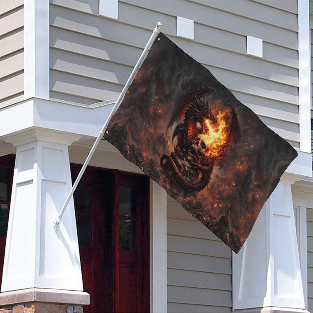 Custom Unique Flag (One-sided)