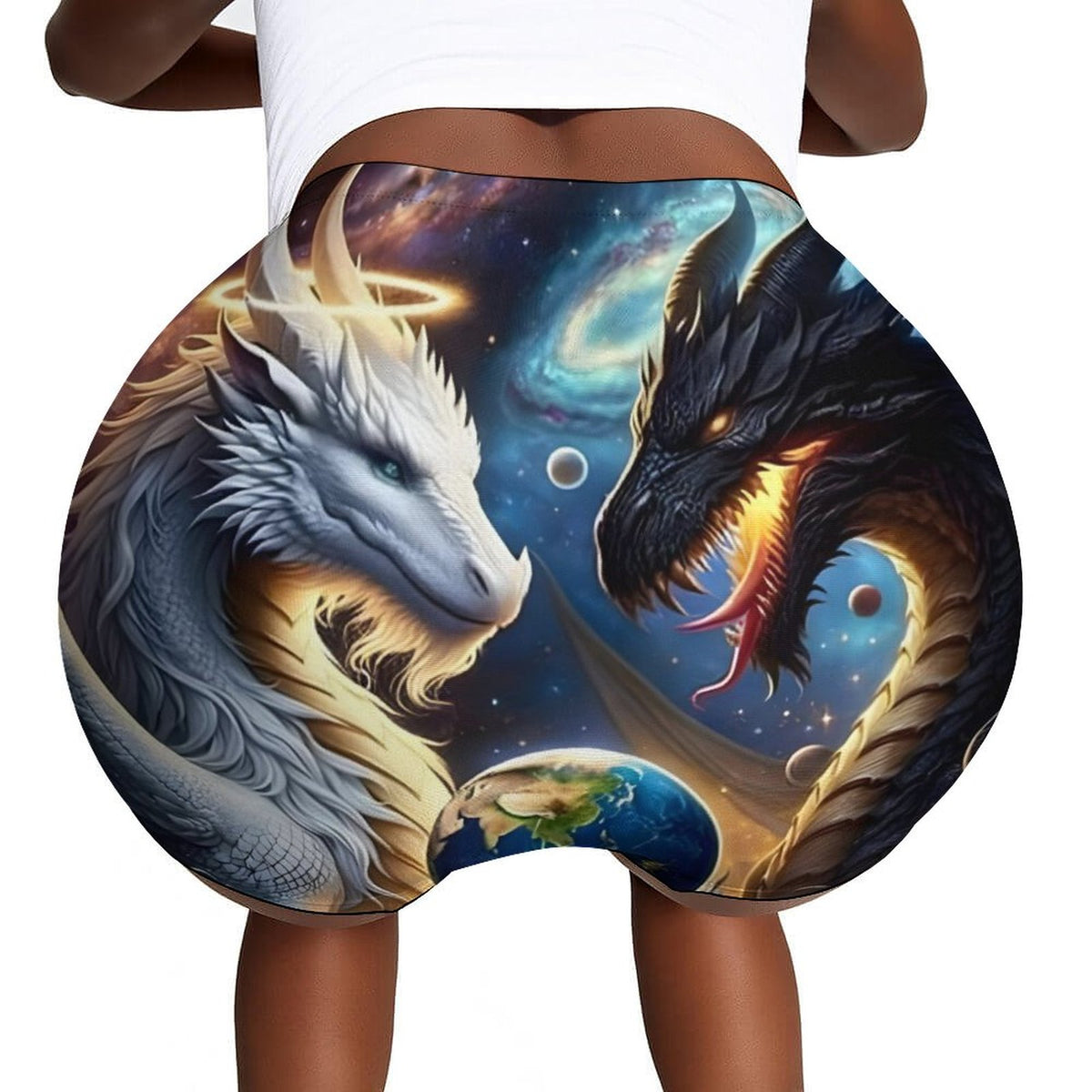 Ladies Swim Shorts