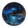 Modern Wooden Wall Clock