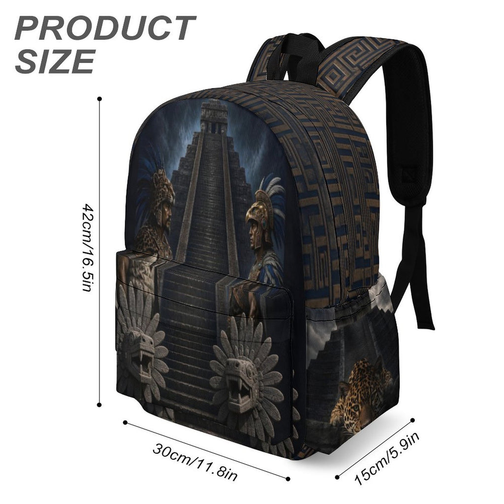 Custom School Backpack
