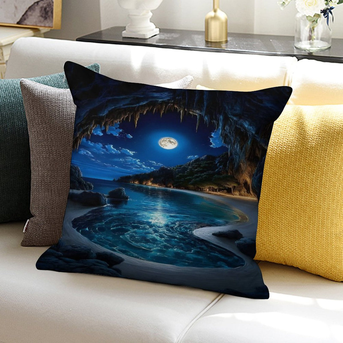 Velvet Pillowcase