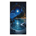 Beach Towel-61.4"x30.3"/156x77cm