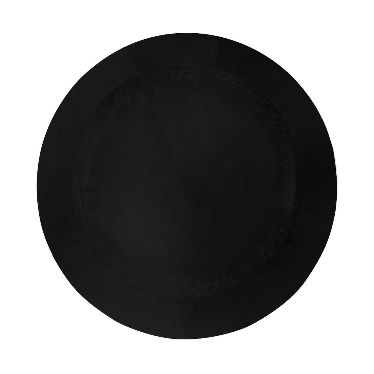 Black Bucket Hat