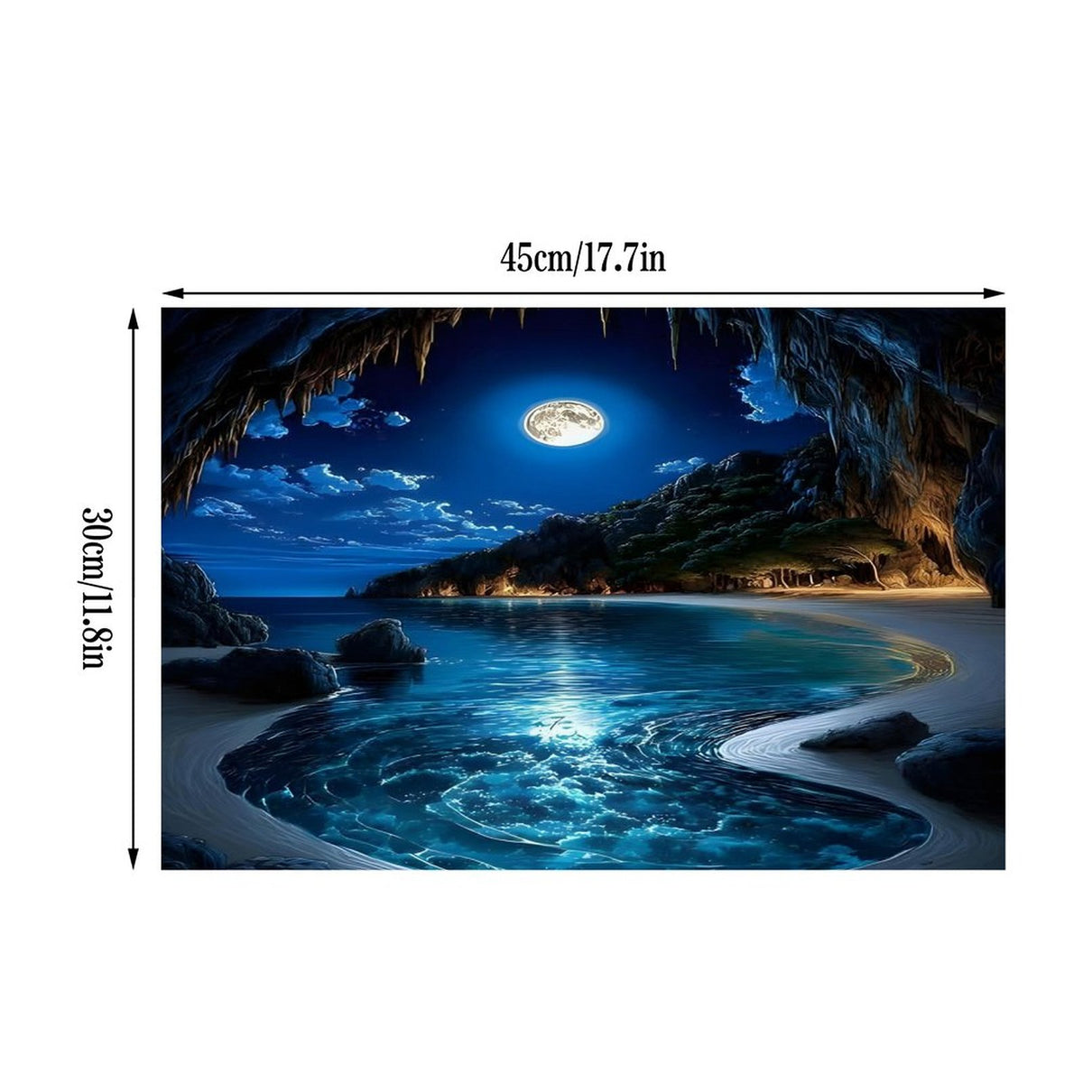 Placemat(One-sided Printing)
