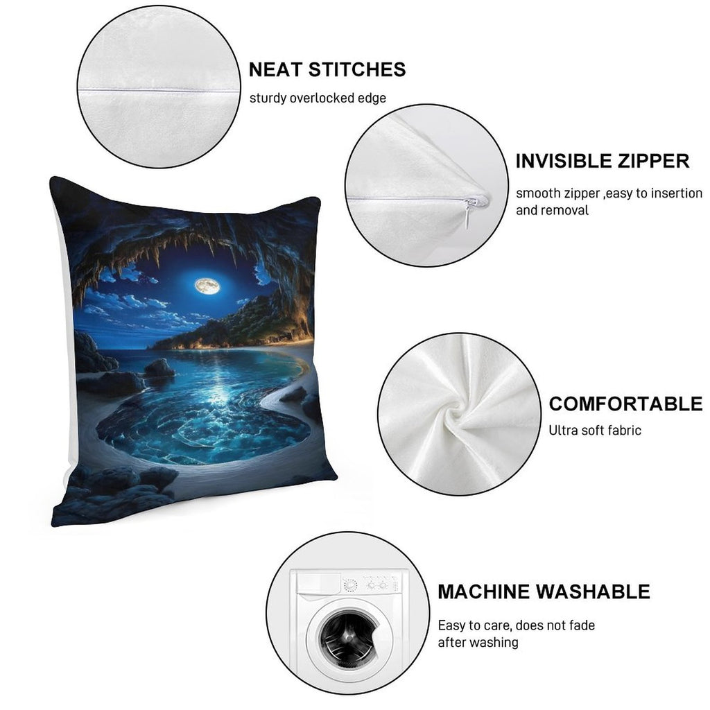 Velvet Pillowcase