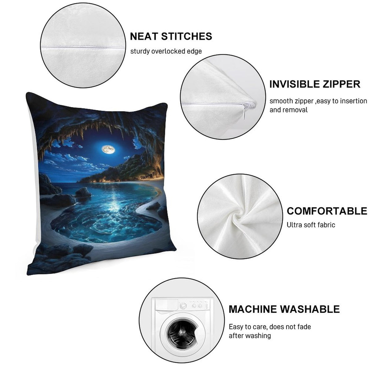 Velvet Pillowcase