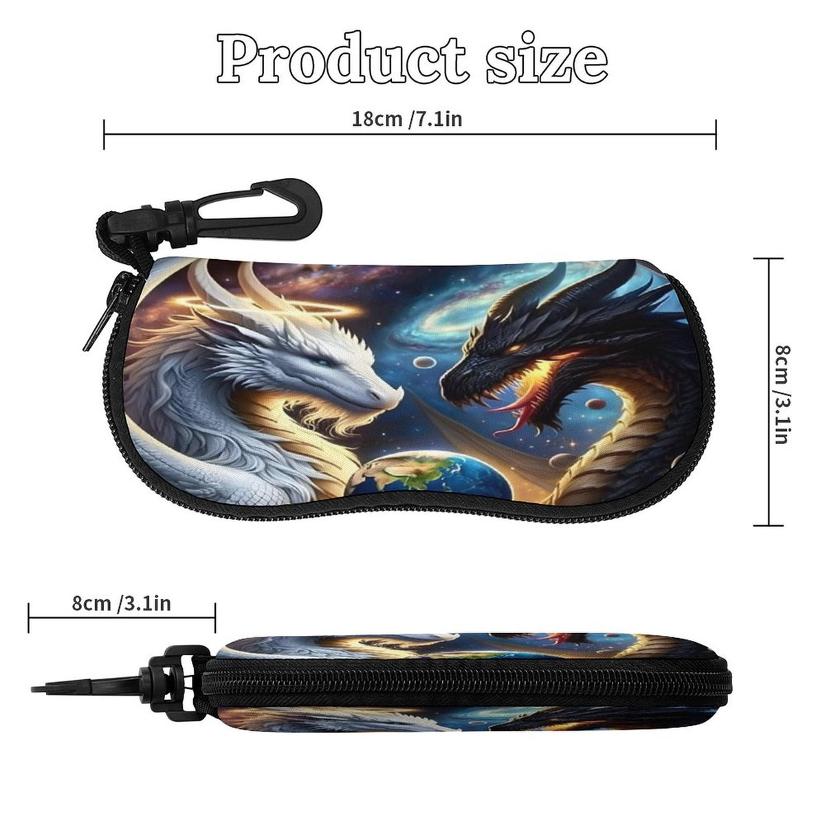 Eyeglass Case(All-Over Printing)