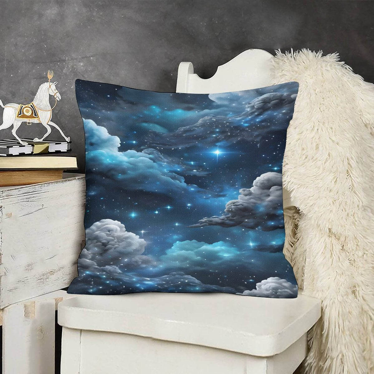 Waterproof Pillow Cover(One-sided Printing)