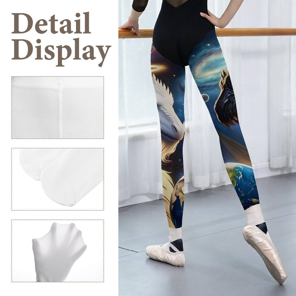 Pantyhose(All-Over Printing)