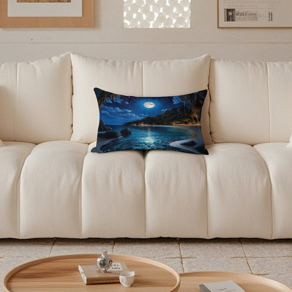 Velvet Long Pillowcase