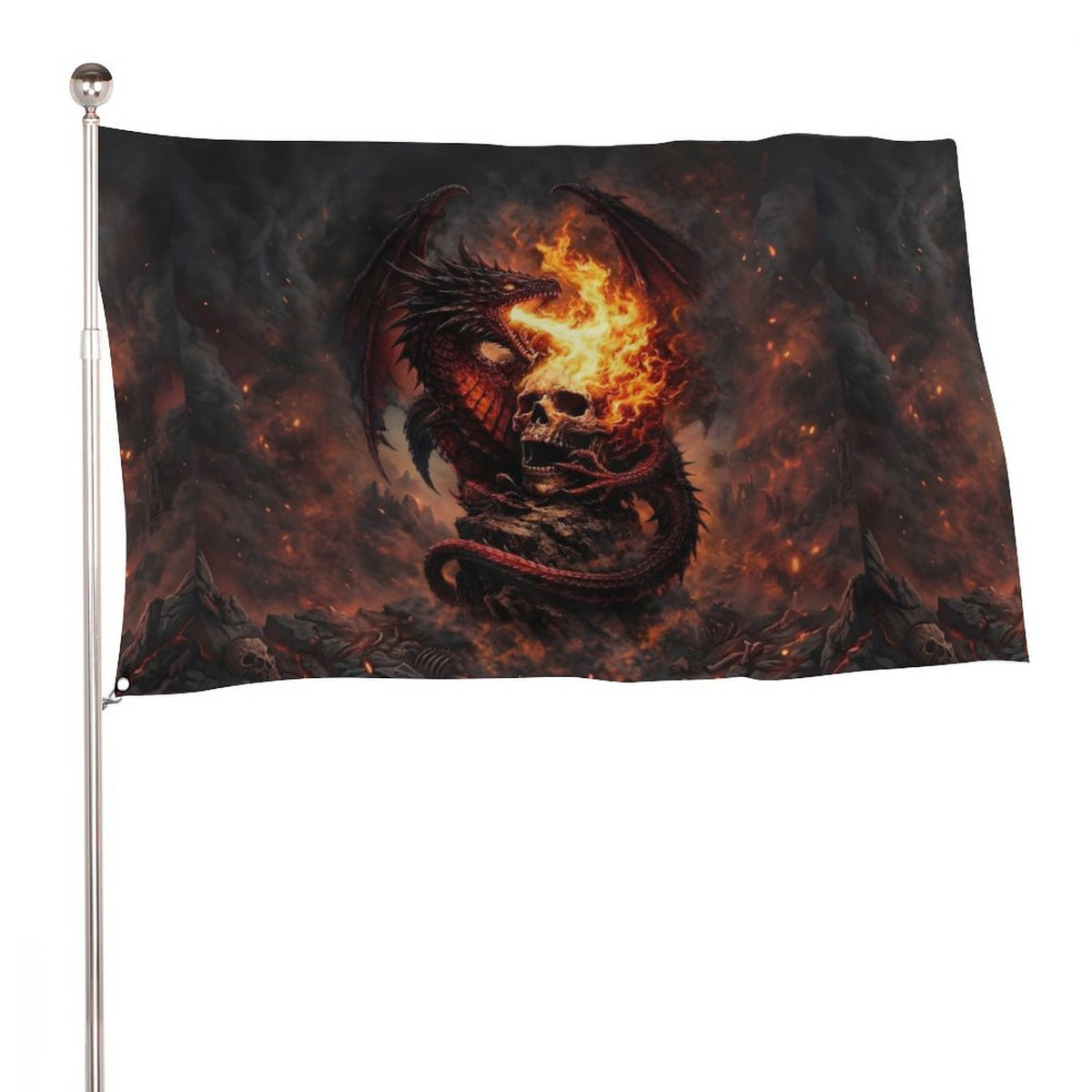 Custom Unique Flag (One-sided)