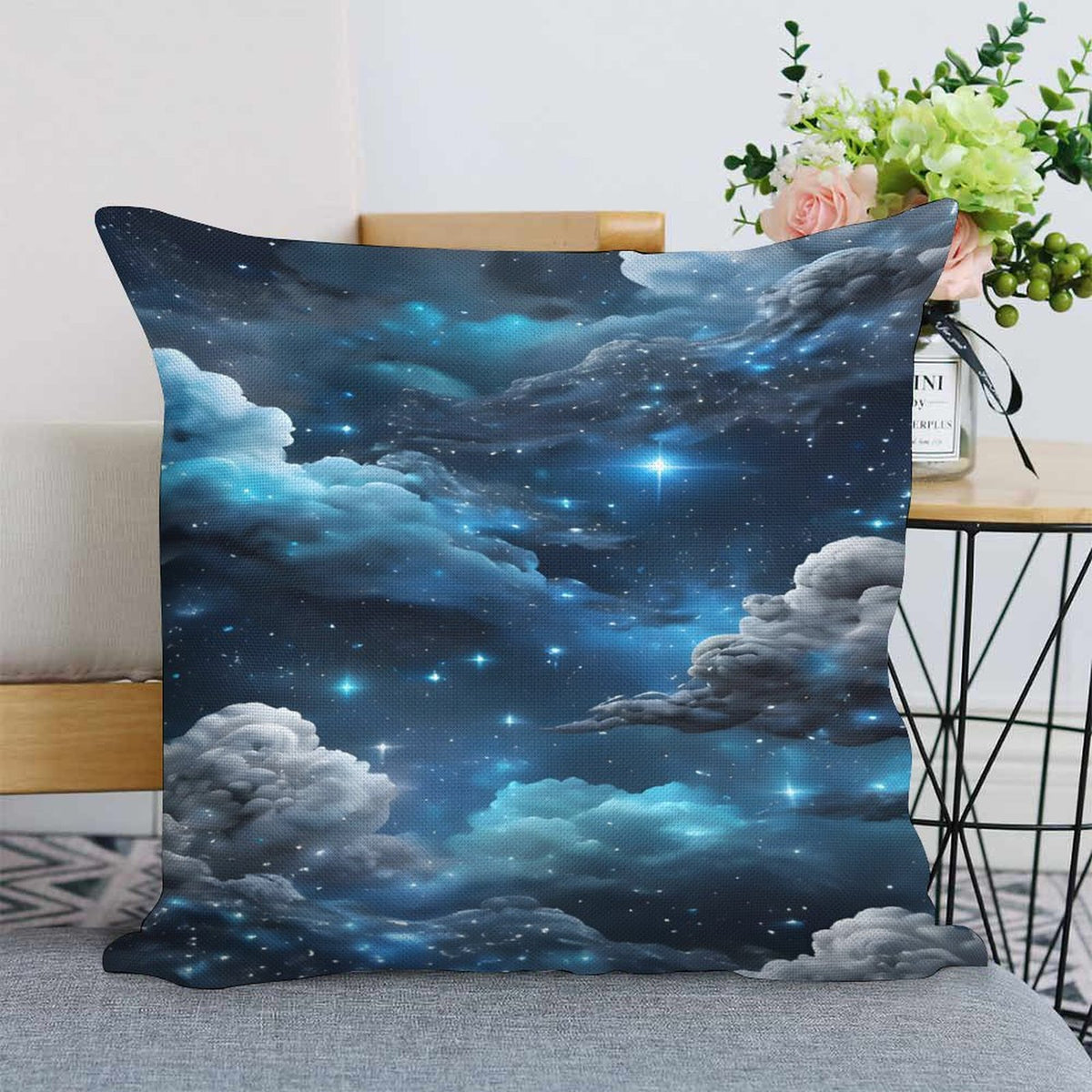 Waterproof Pillow Cover(One-sided Printing)