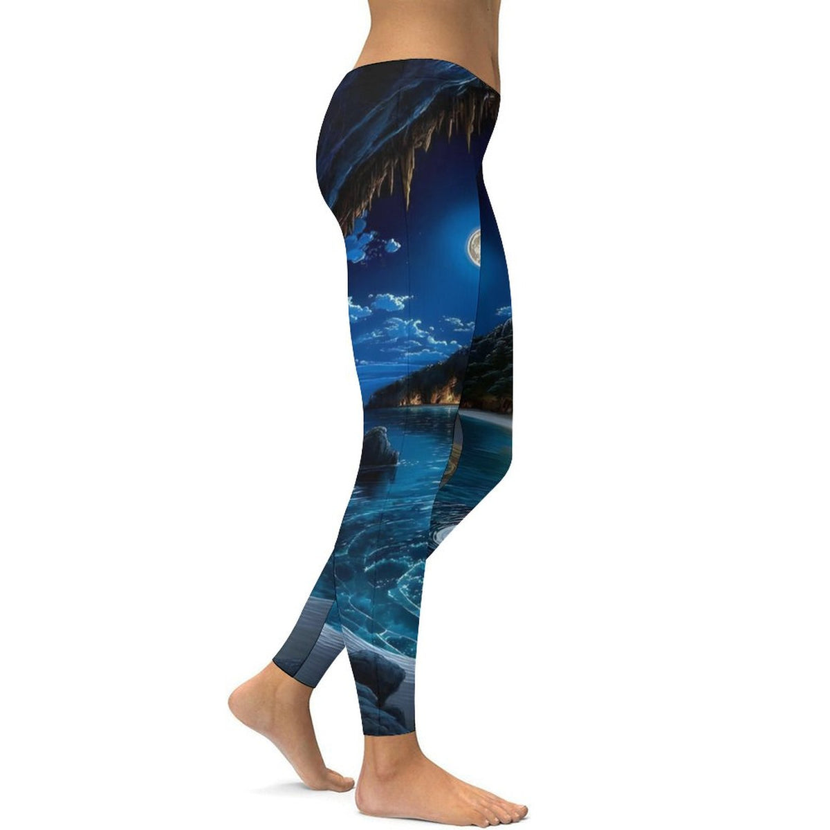 Custom Hot Yoga Pants for Women