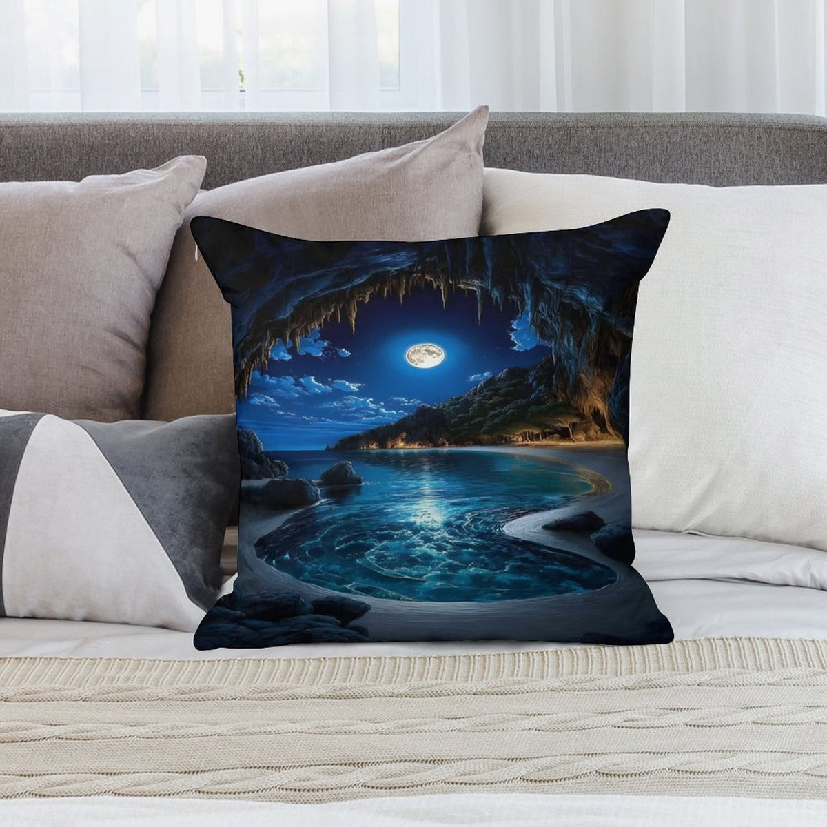 Velvet Pillowcase
